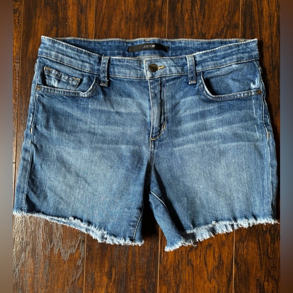 Joe’s Jeans - McKayla Denim Women's Shorts - size 29 - Picture 2 of 6